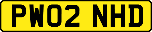 PW02NHD