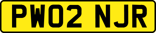 PW02NJR
