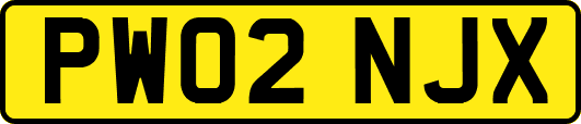 PW02NJX