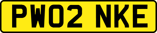 PW02NKE