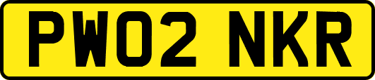 PW02NKR