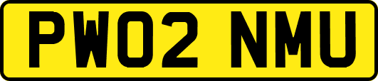 PW02NMU