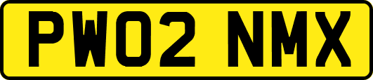 PW02NMX