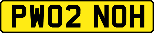 PW02NOH