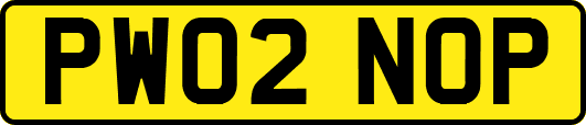 PW02NOP