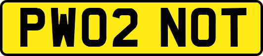 PW02NOT