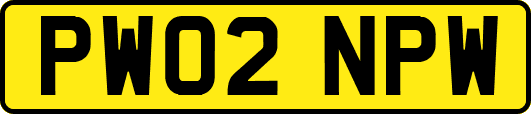 PW02NPW