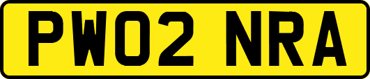 PW02NRA