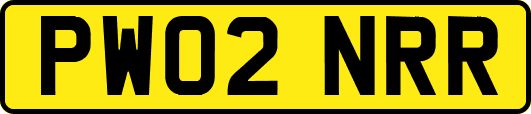 PW02NRR
