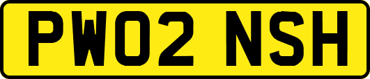 PW02NSH