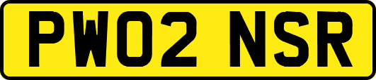 PW02NSR