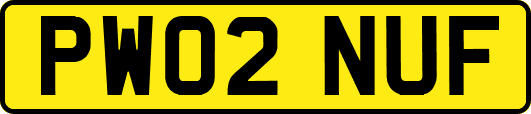 PW02NUF