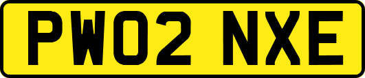 PW02NXE
