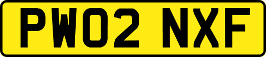 PW02NXF