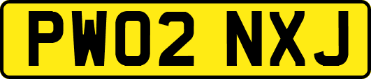 PW02NXJ
