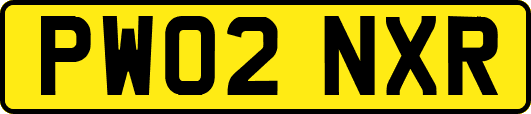 PW02NXR