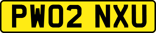 PW02NXU