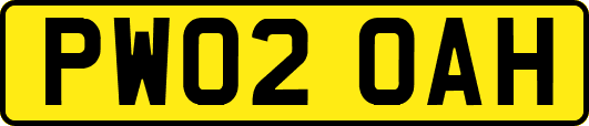 PW02OAH