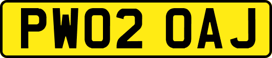 PW02OAJ