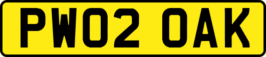 PW02OAK