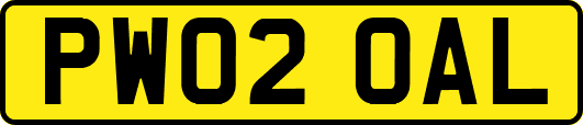 PW02OAL