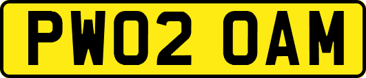 PW02OAM