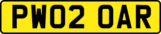 PW02OAR