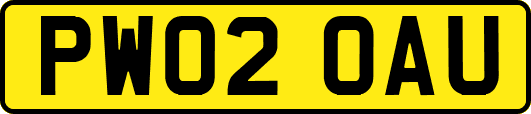PW02OAU
