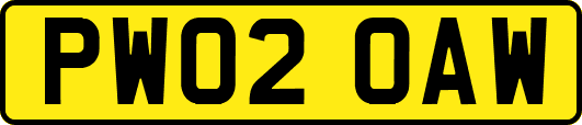PW02OAW