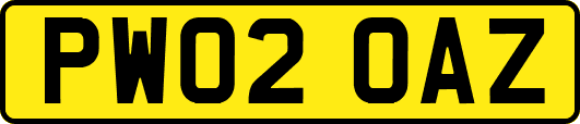 PW02OAZ