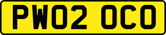 PW02OCO