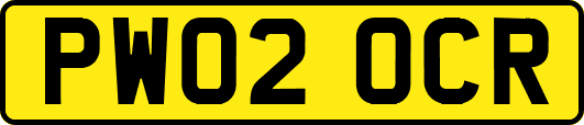PW02OCR