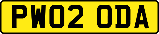 PW02ODA