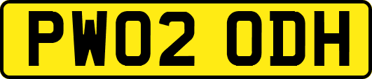 PW02ODH