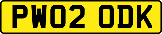 PW02ODK