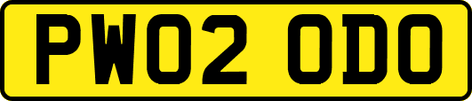 PW02ODO