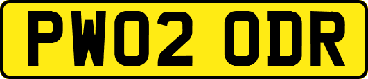 PW02ODR