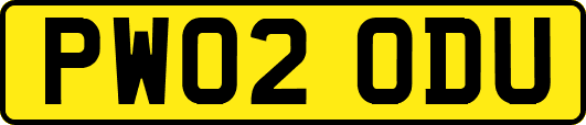 PW02ODU