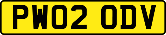 PW02ODV