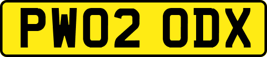 PW02ODX