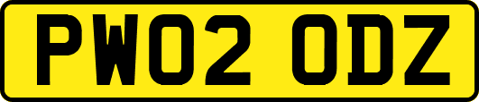 PW02ODZ