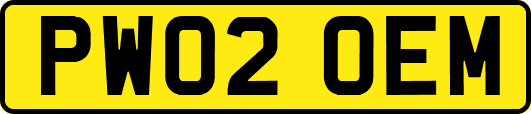 PW02OEM