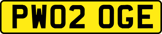 PW02OGE