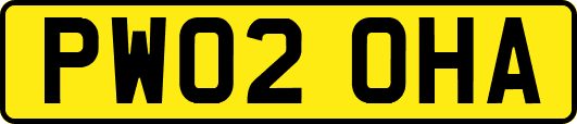 PW02OHA