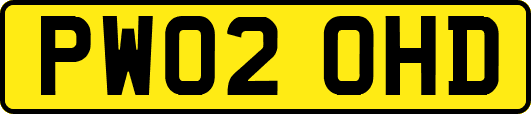 PW02OHD