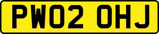 PW02OHJ