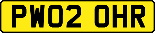 PW02OHR