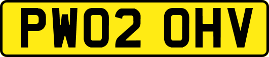 PW02OHV