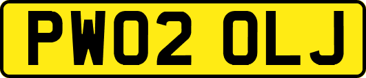 PW02OLJ
