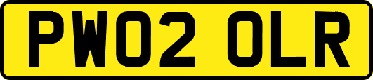 PW02OLR
